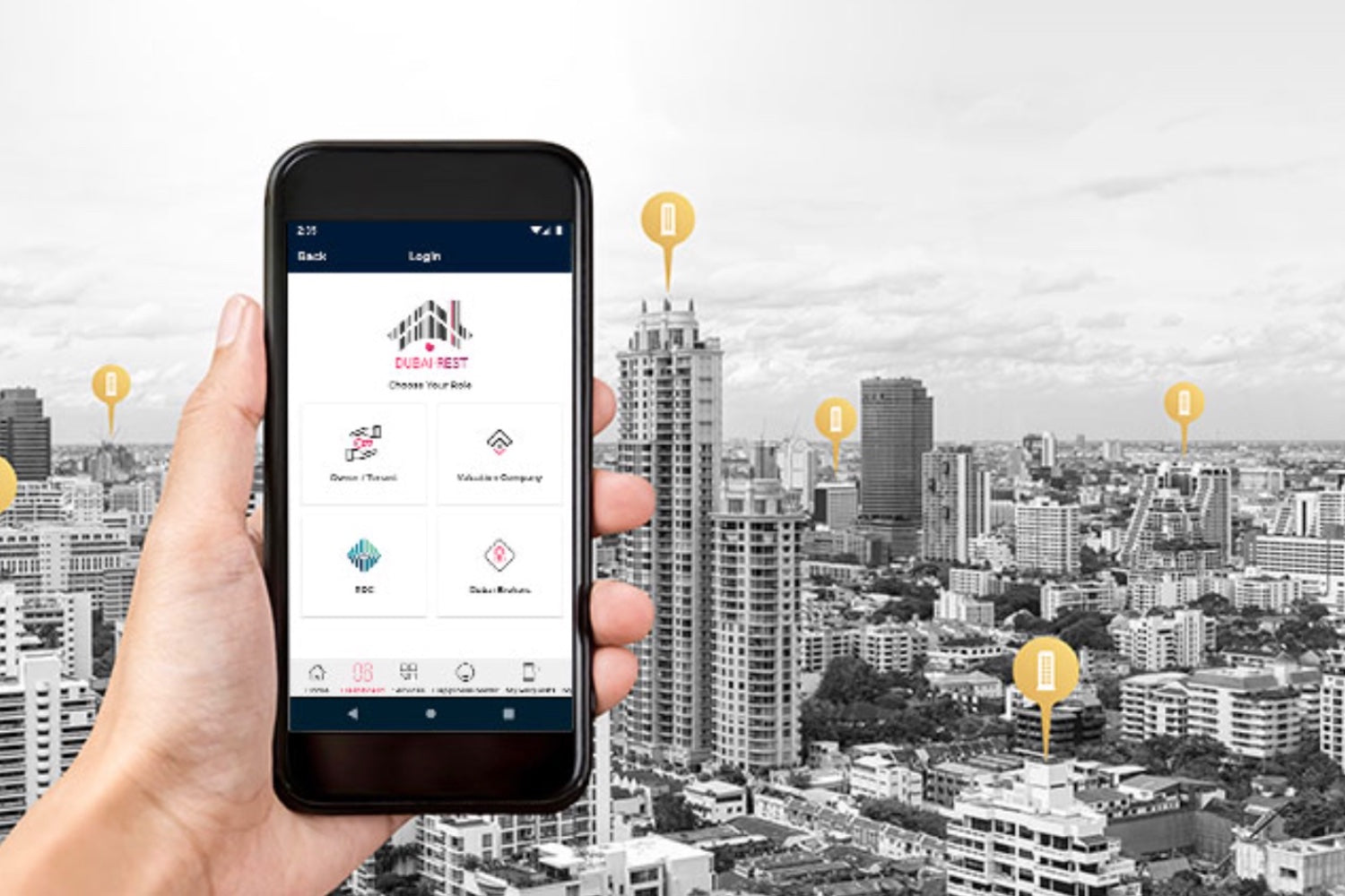 Dubai REST – die „Must-have“-App für alle Immobilieneigentümer