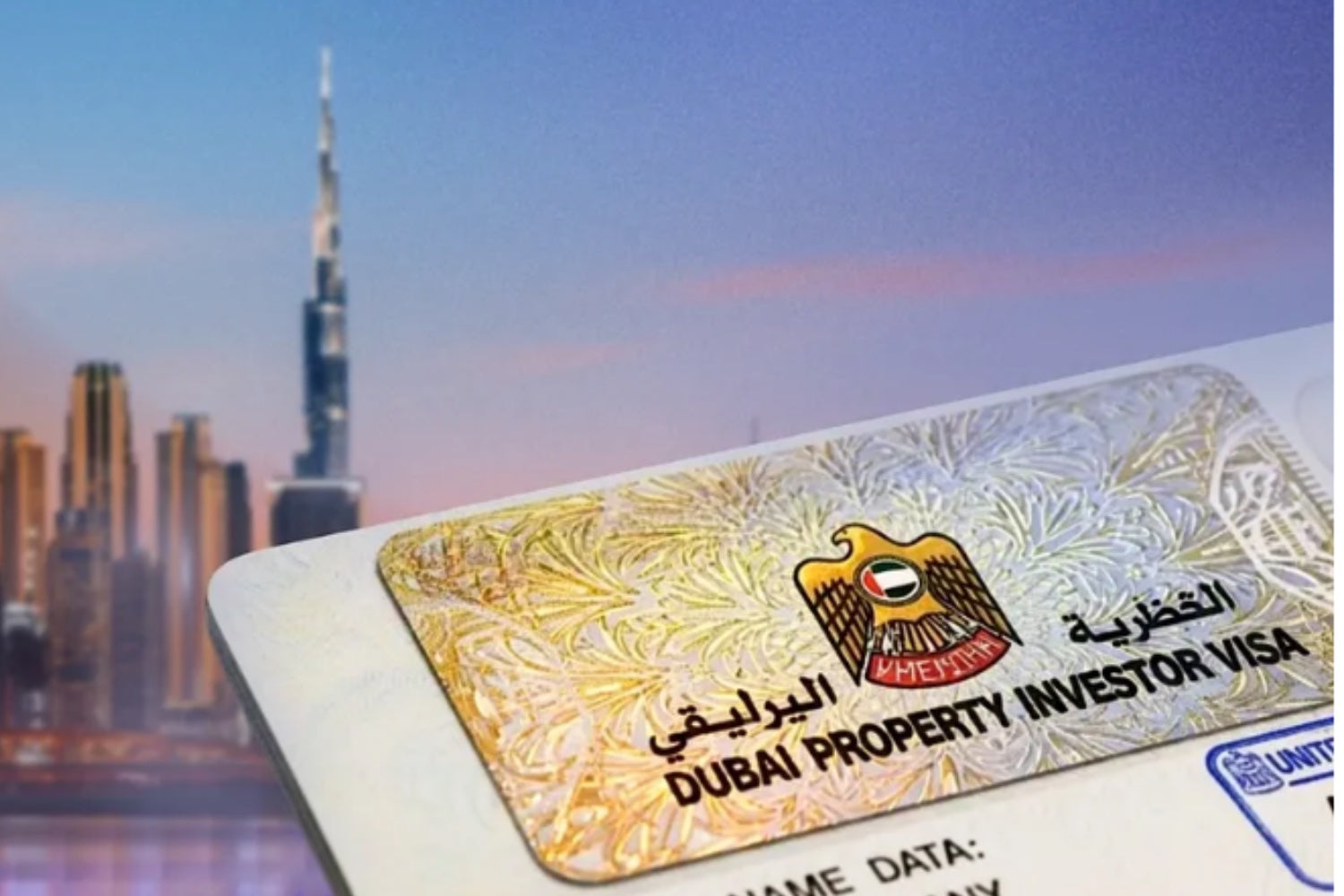 Dubai erleichtert Zugang zum 2-Jahres-Investorenvisum für Immobilienbesitzer