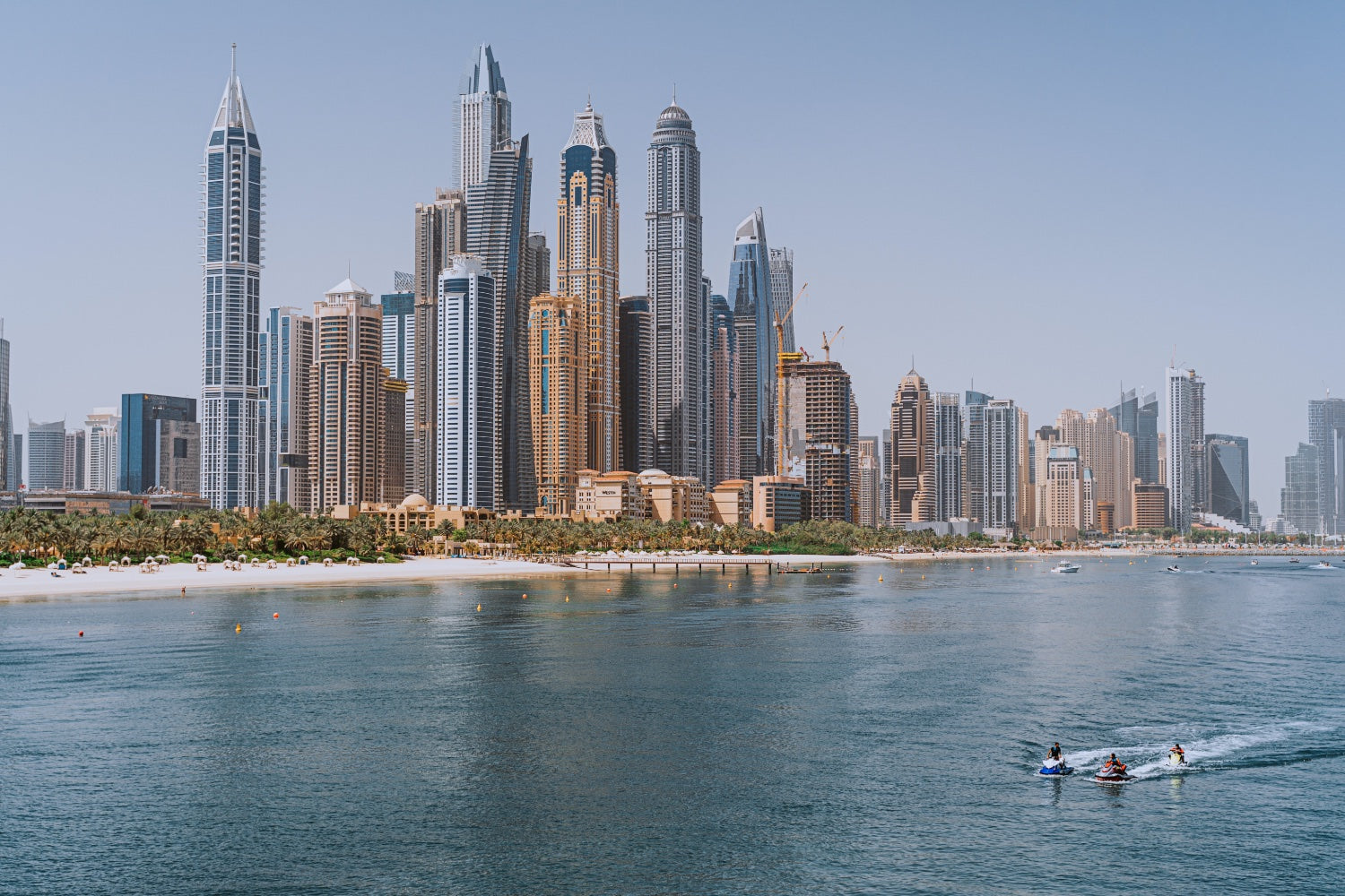Immobilienmarkt Dubai Q2 2022