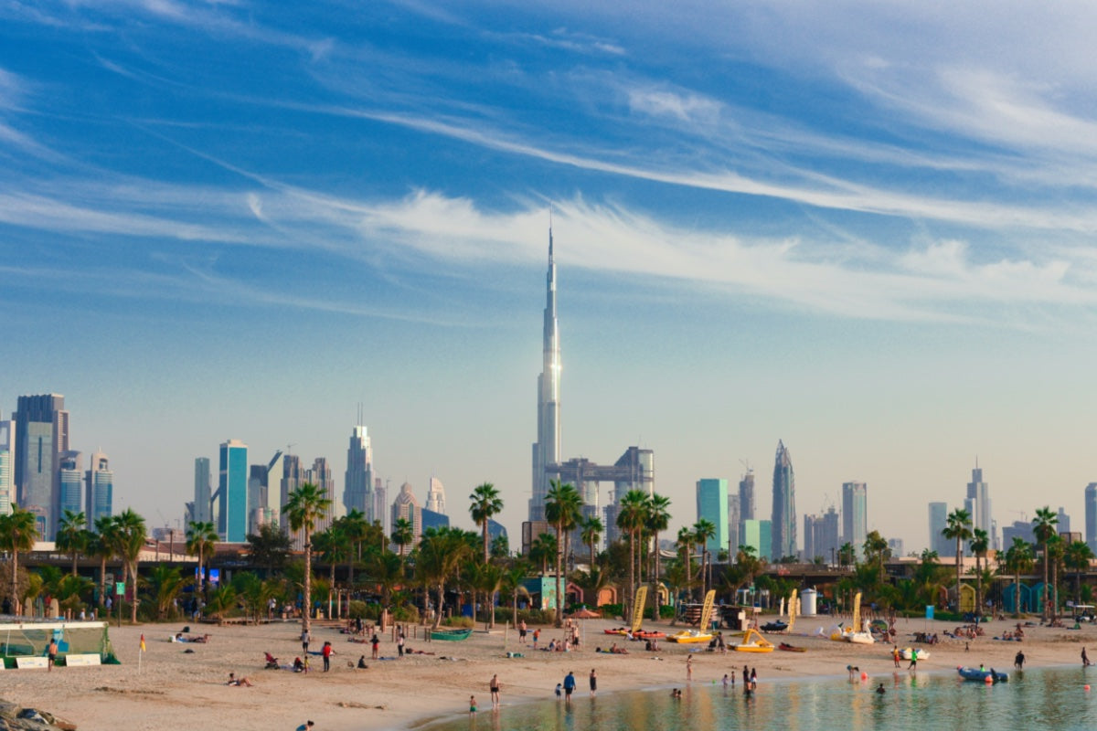 Immobilienmarkt Dubai Q1 2023 - Das leistungsstärkste Quartal in der Geschichte Dubais