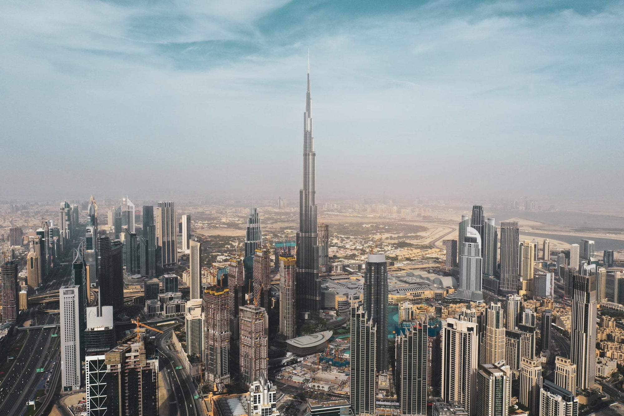 Immobilienmarkt Dubai Q1 2021