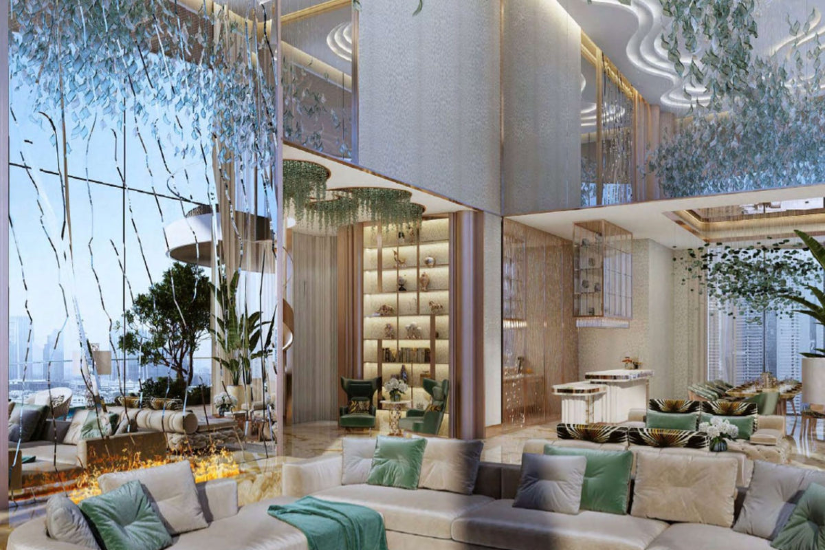 2 Bedroom | Cavalli Casa | Al Sufouh