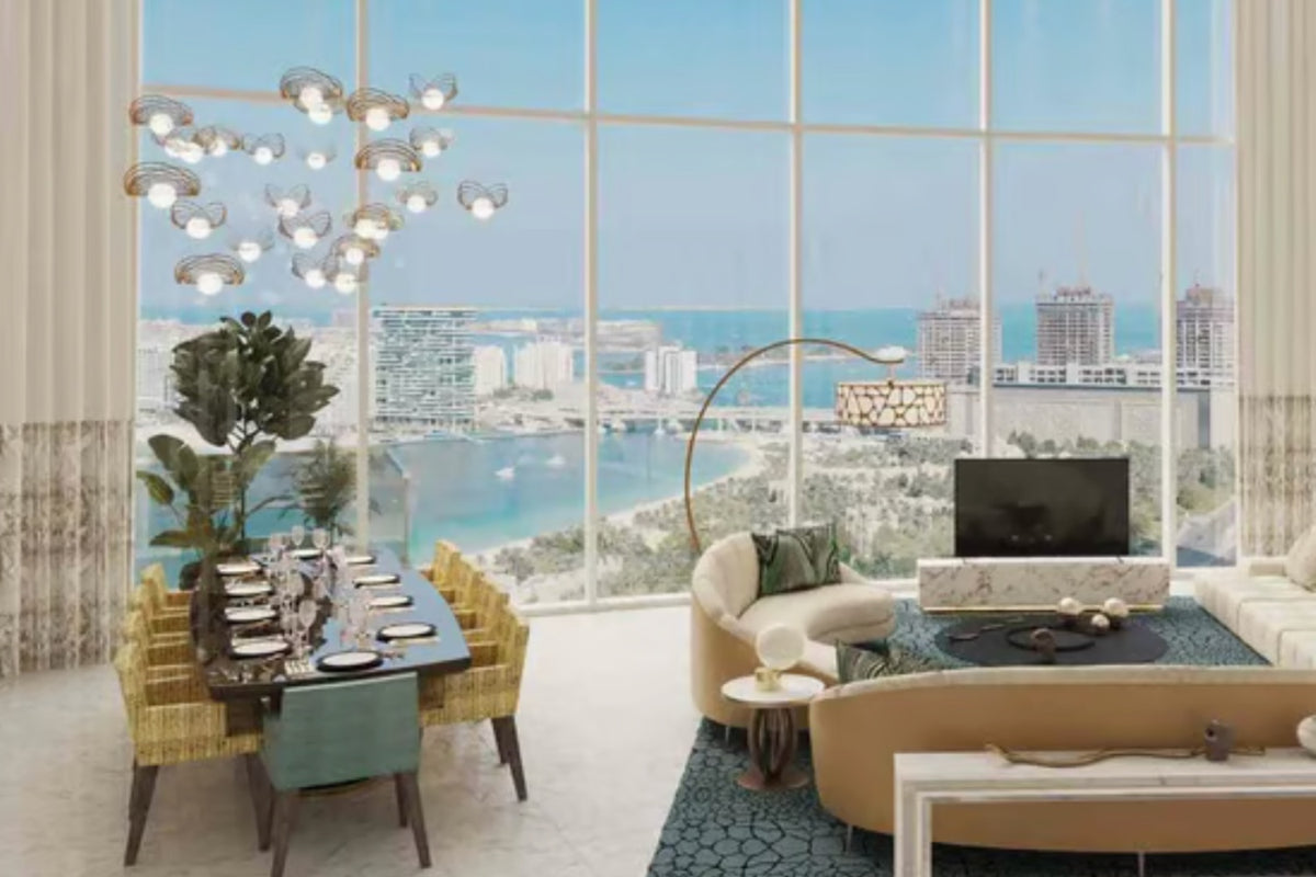 2 Bedroom | Cavalli Casa | Al Sufouh