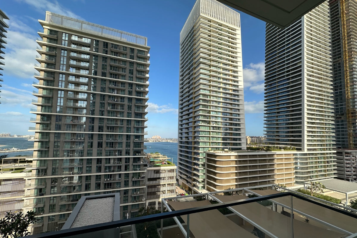 1 Dormitorio | Beach Mansion | Emaar Beachfront