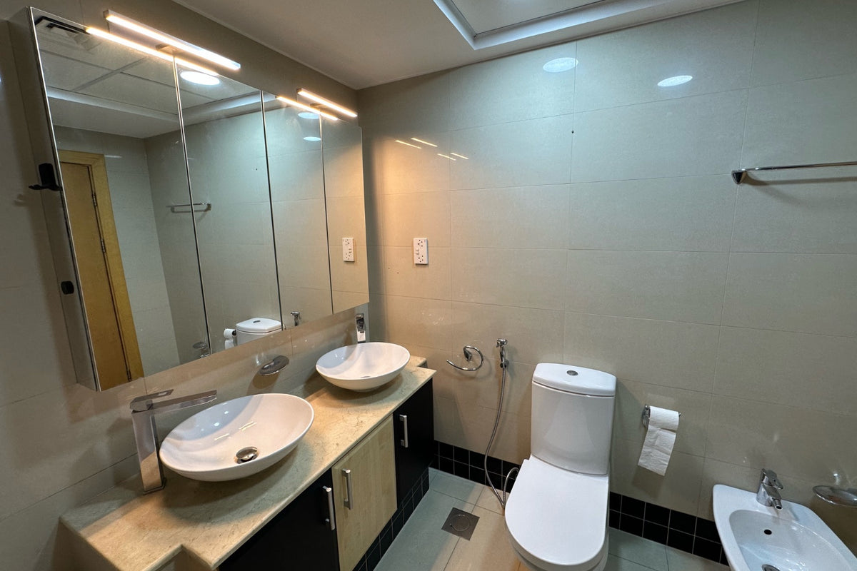 2 Dormitorios | Shoreline Al Hamri | Palm Jumeirah