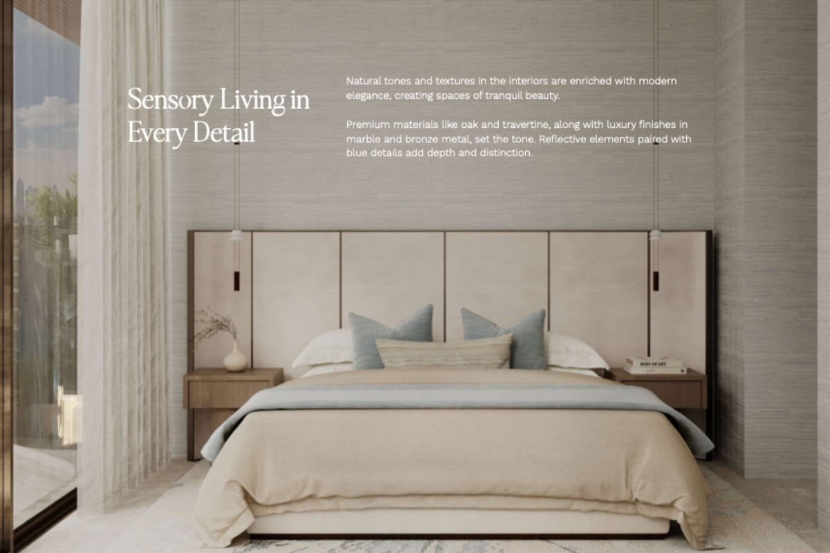 1 Bedroom | Helvetia Marine | Dubai Islands