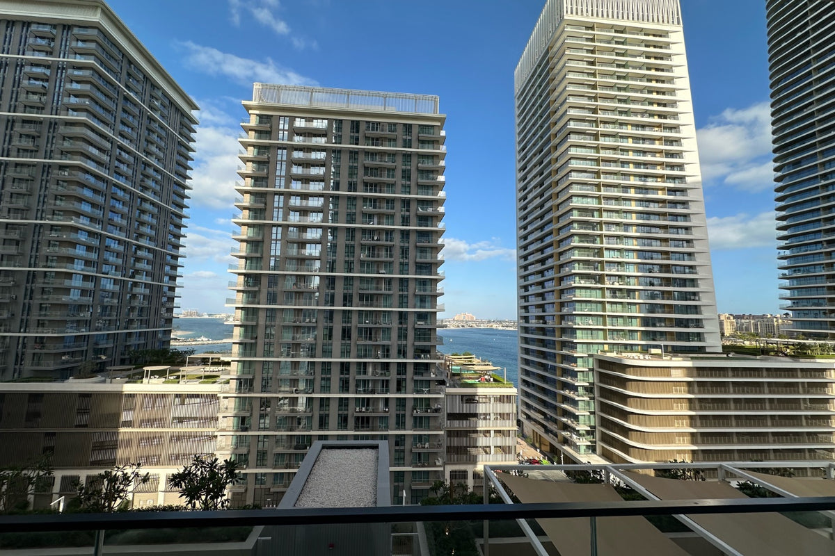 1 Dormitorio | Beach Mansion | Emaar Beachfront