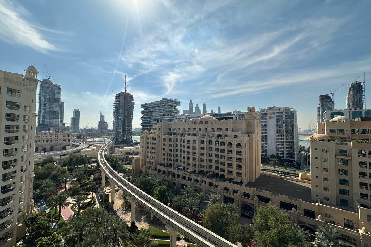 2 Bedroom | Shoreline Al Hamri | Palm Jumeirah