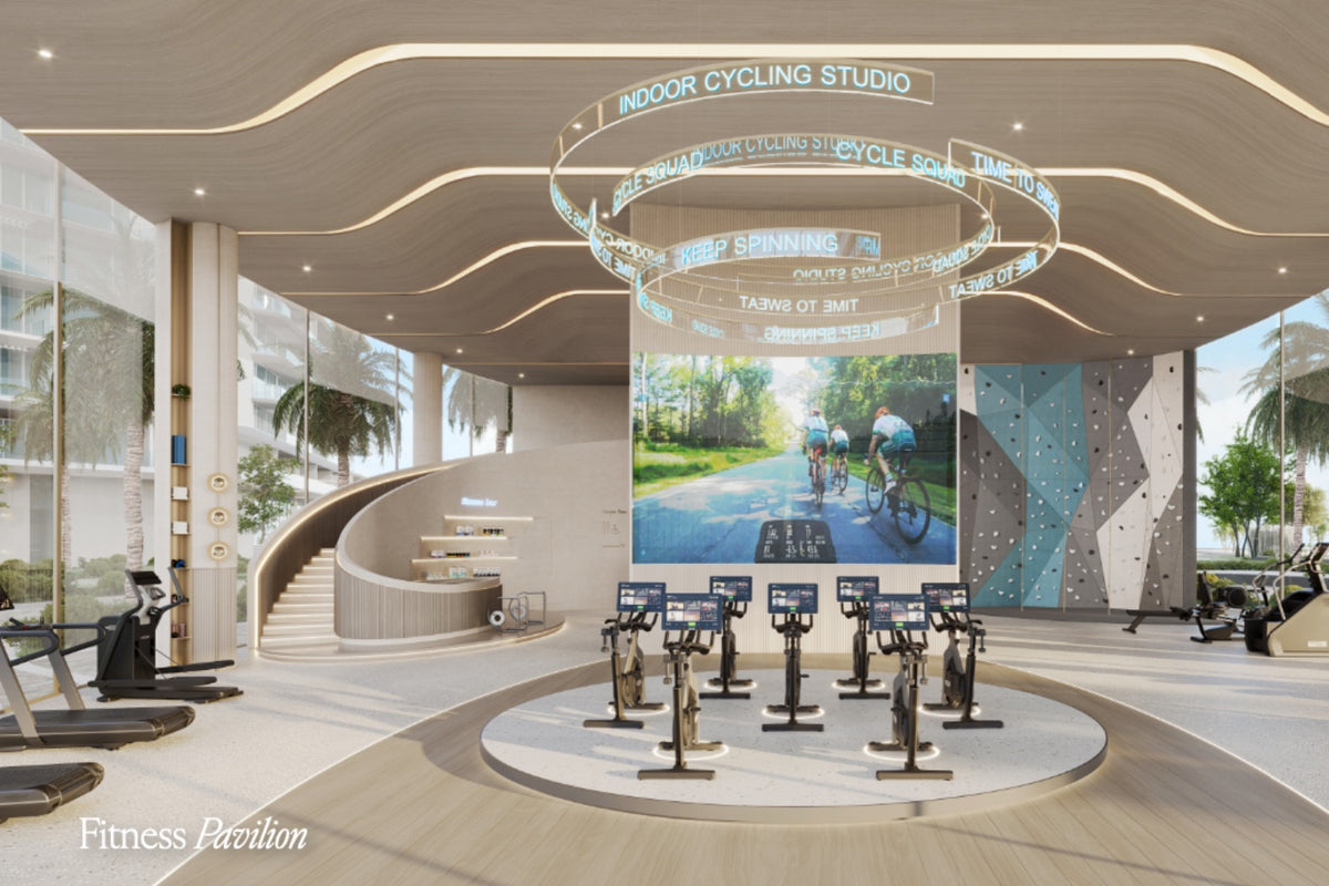 1 Bedroom | The Meriva Collection | Dubai Islands