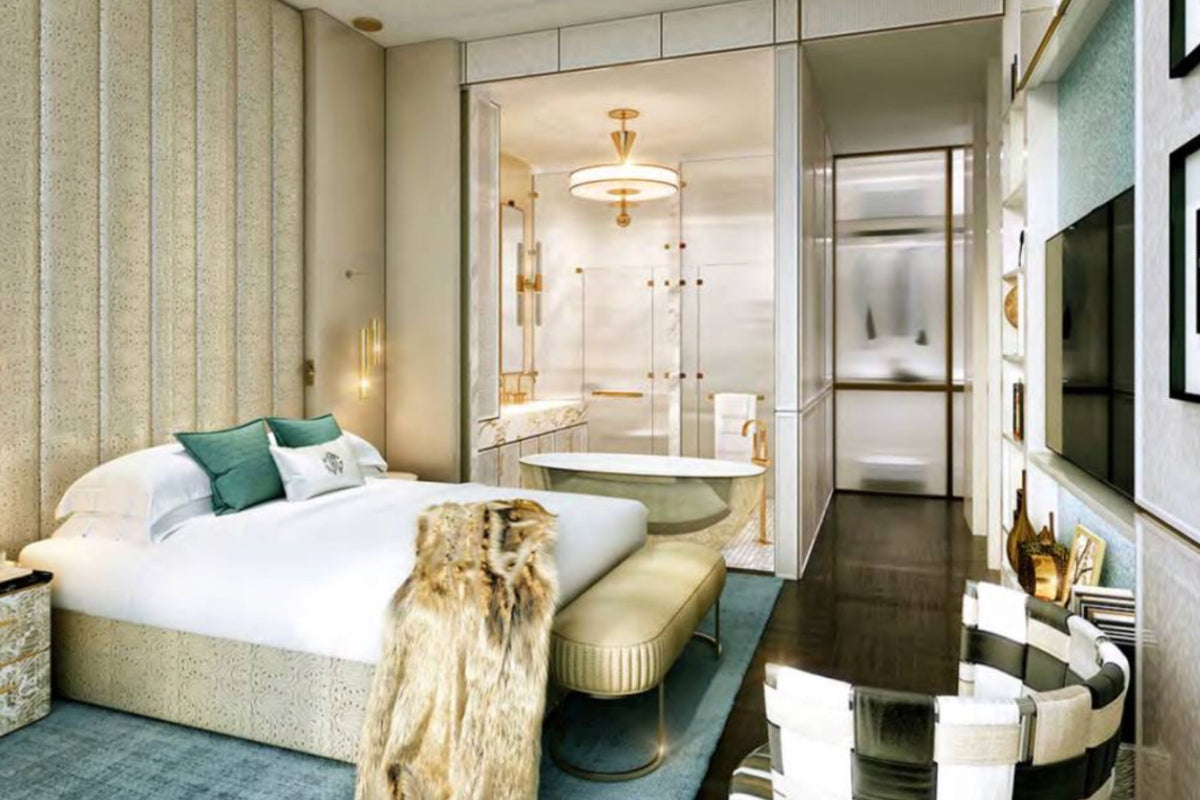 2 Bedroom | Cavalli Casa | Al Sufouh