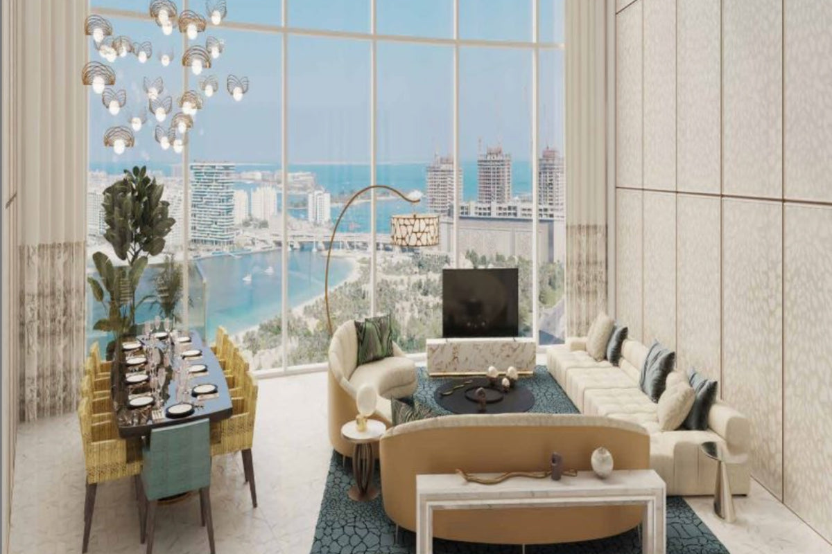 2 Bedroom | Cavalli Casa | Al Sufouh