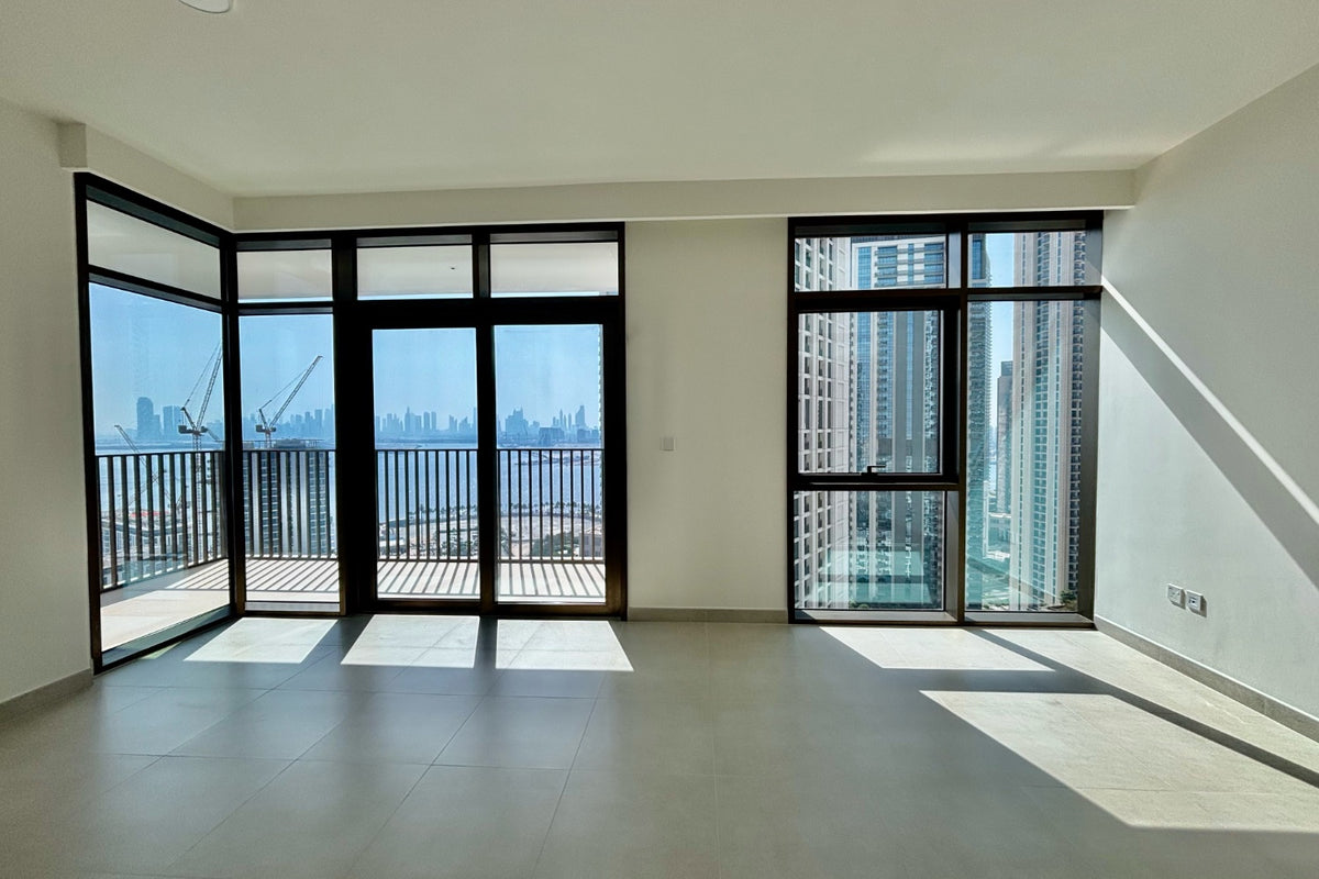 2 Bedroom |  Creek Palace | Dubai Creek Harbour