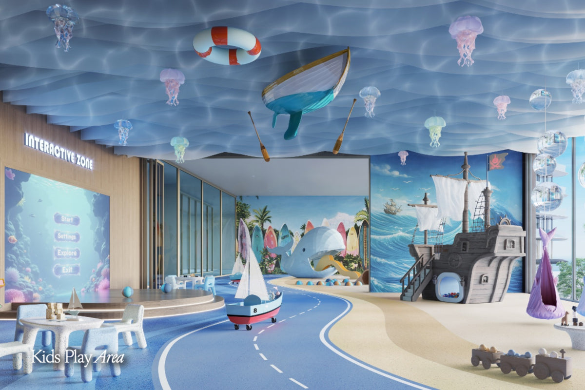 1 Bedroom | The Meriva Collection | Dubai Islands