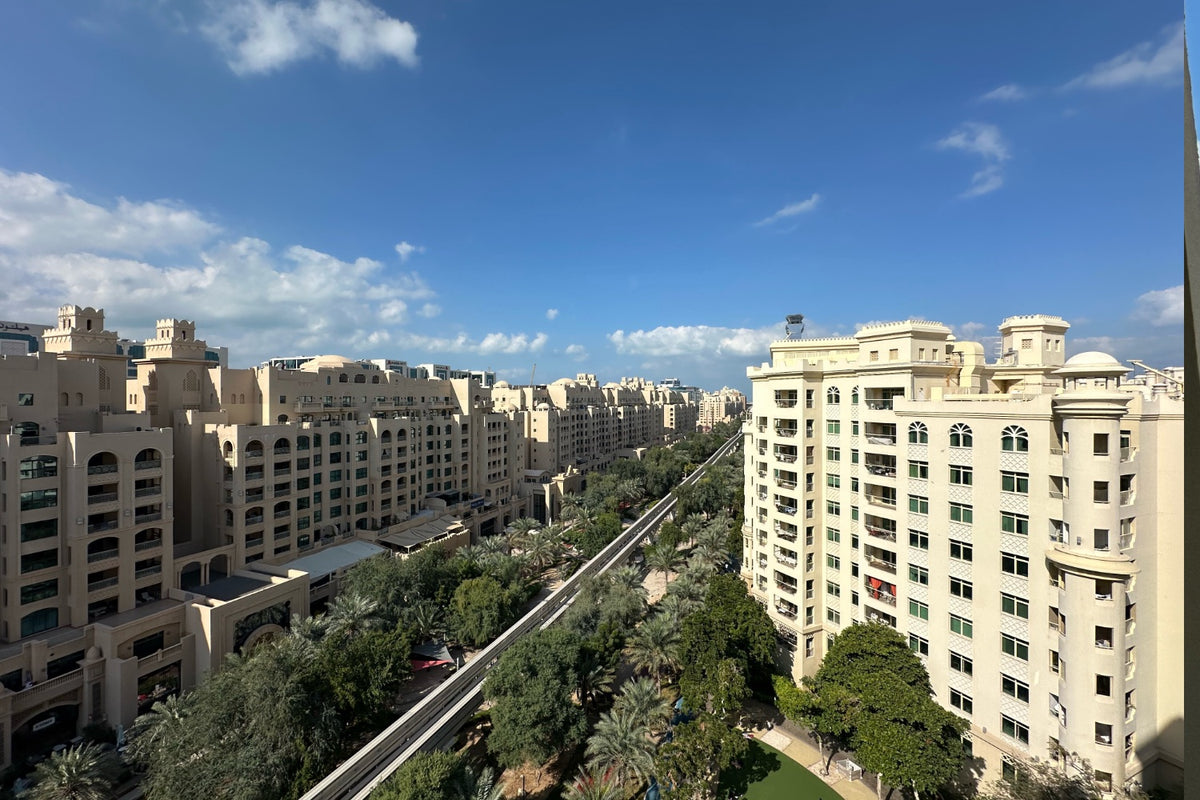 2 Dormitorios | Shoreline Al Hamri | Palm Jumeirah