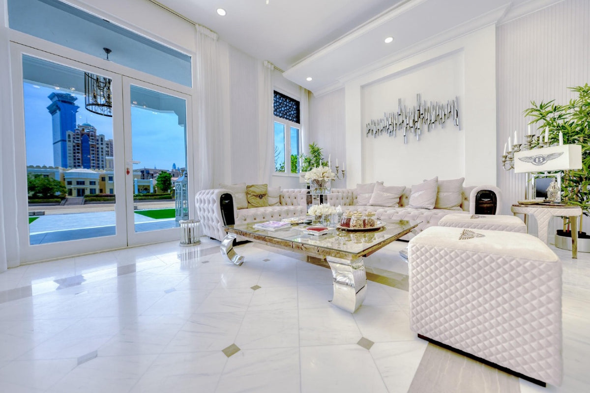 6 Bedroom Villa | Frond B | Palm Jumeirah