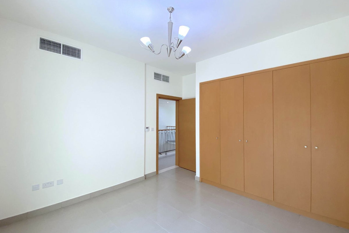 3 Bedroom Townhouse | Quortaj | Al Furjan