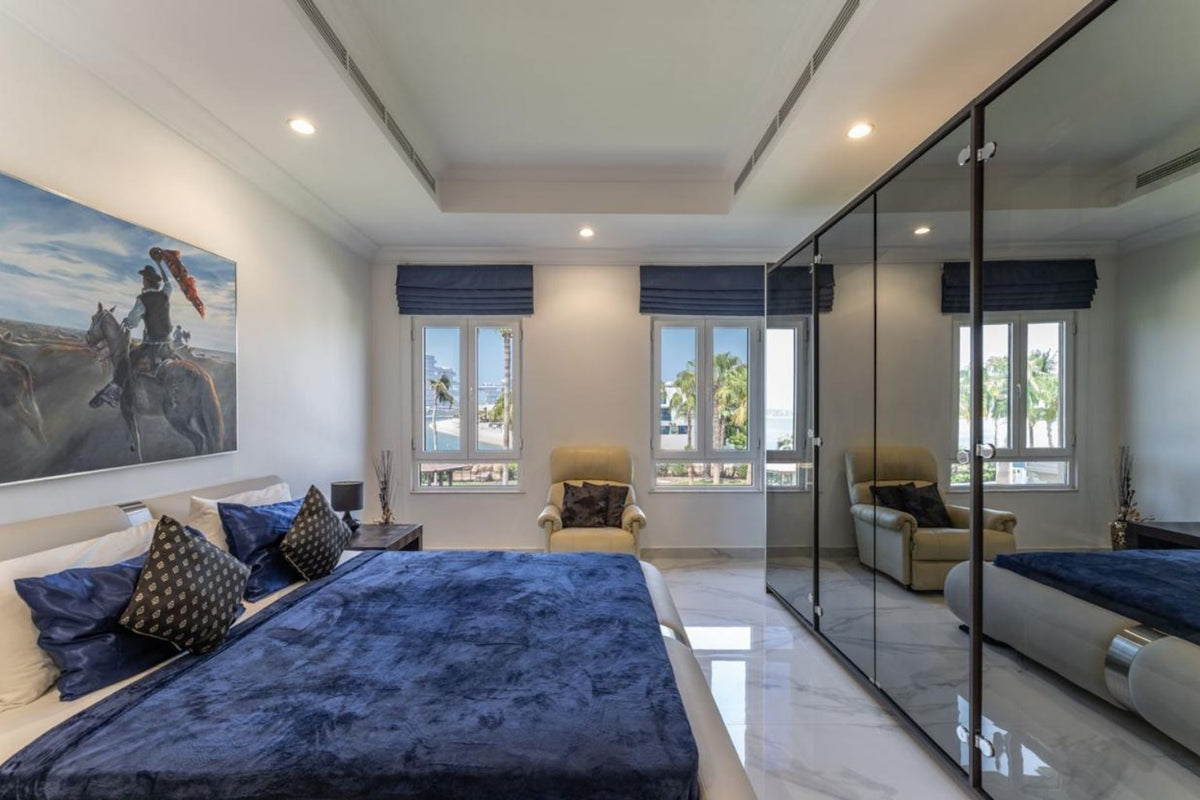 3 Bedroom Villa | Canal Cove | Palm Jumeirah