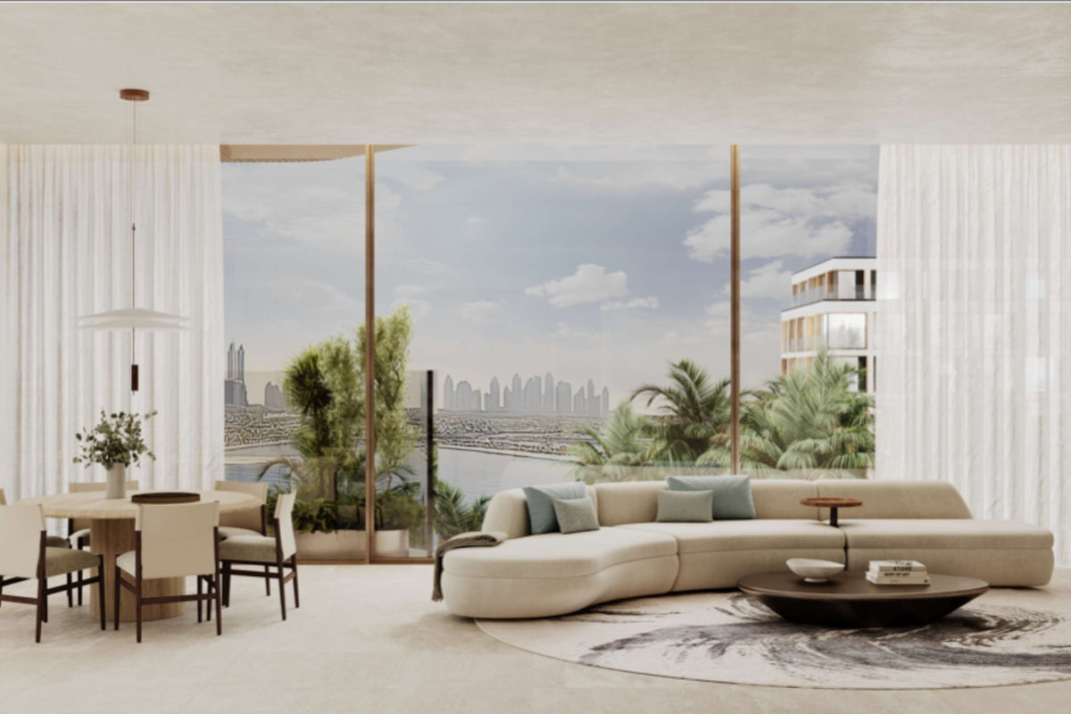 1 Bedroom | Helvetia Marine | Dubai Islands