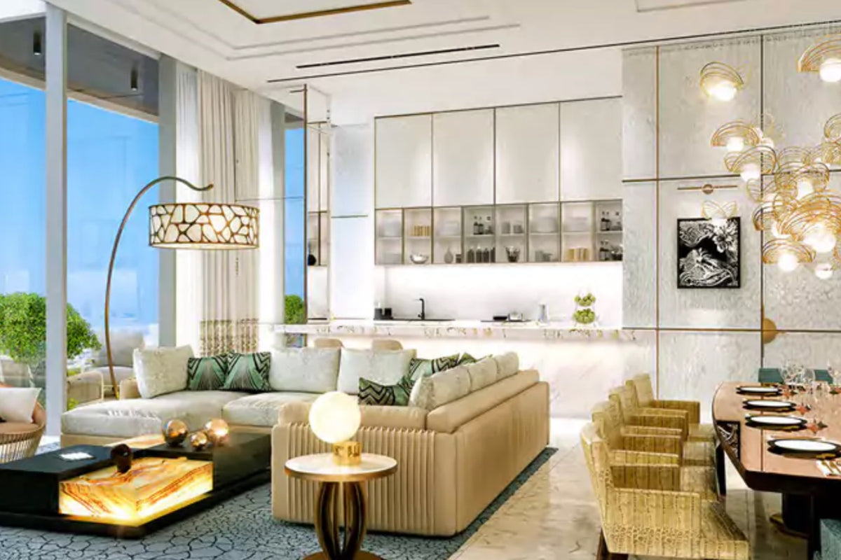 2 Bedroom | Cavalli Casa | Al Sufouh