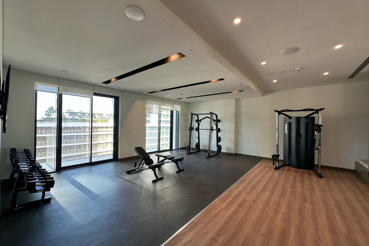 1 Dormitorio | Beach Mansion | Emaar Beachfront