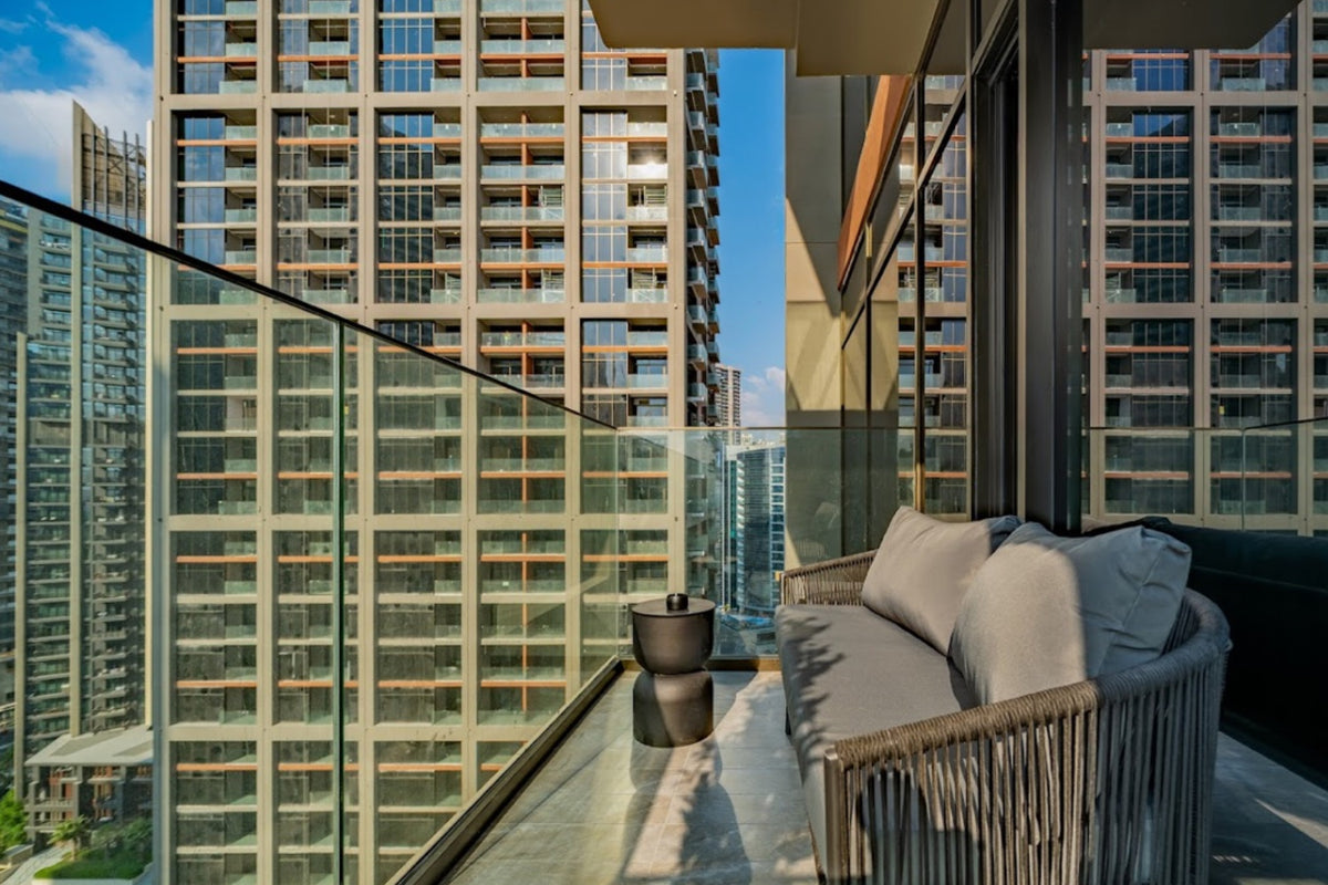 1 Bedroom | Peninsula One | Business Bay