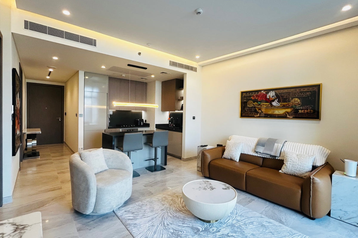 1 Bedroom | Peninsula Five | Business Bay