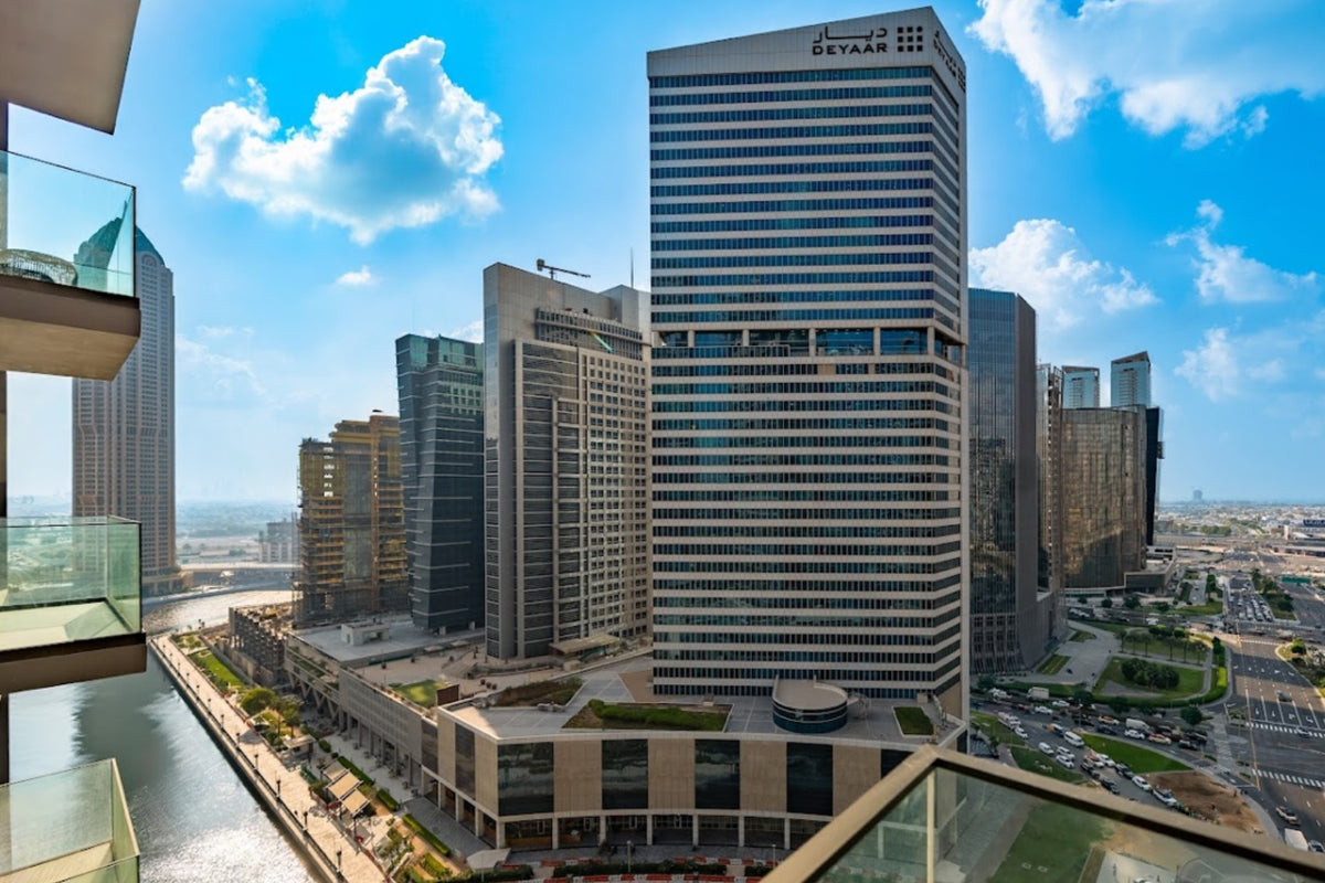 1 Bedroom | Peninsula One | Business Bay