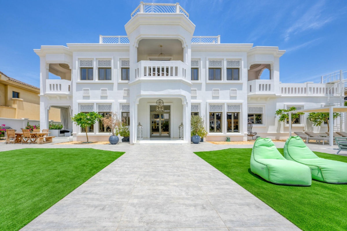 6 Bedroom Villa | Frond B | Palm Jumeirah