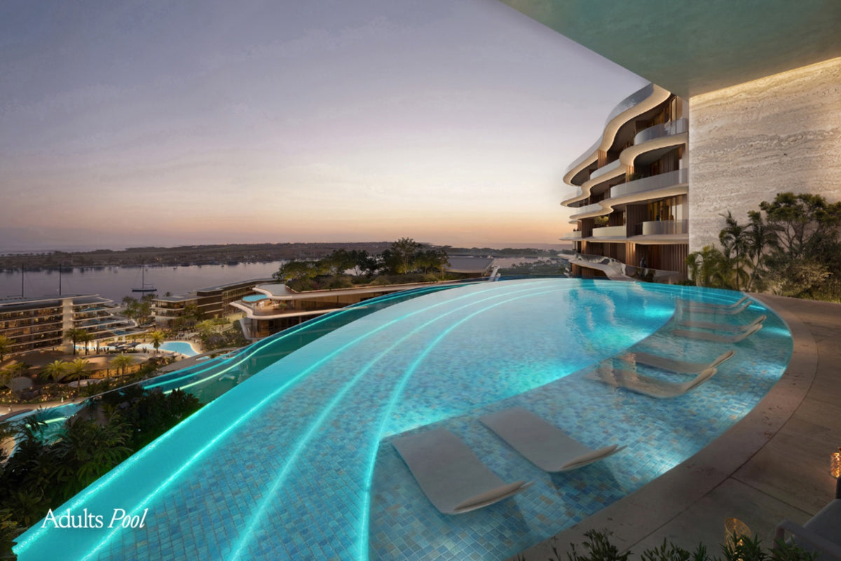 2 Bedroom | The Meriva Collection | Dubai Islands