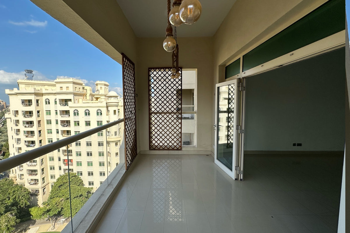 2 Dormitorios | Shoreline Al Hamri | Palm Jumeirah