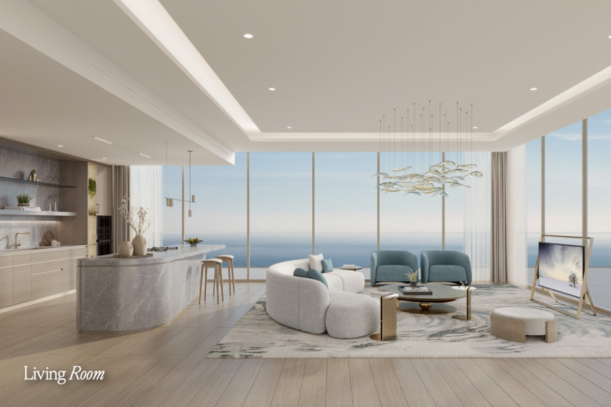 2 Bedroom | The Meriva Collection | Dubai Islands