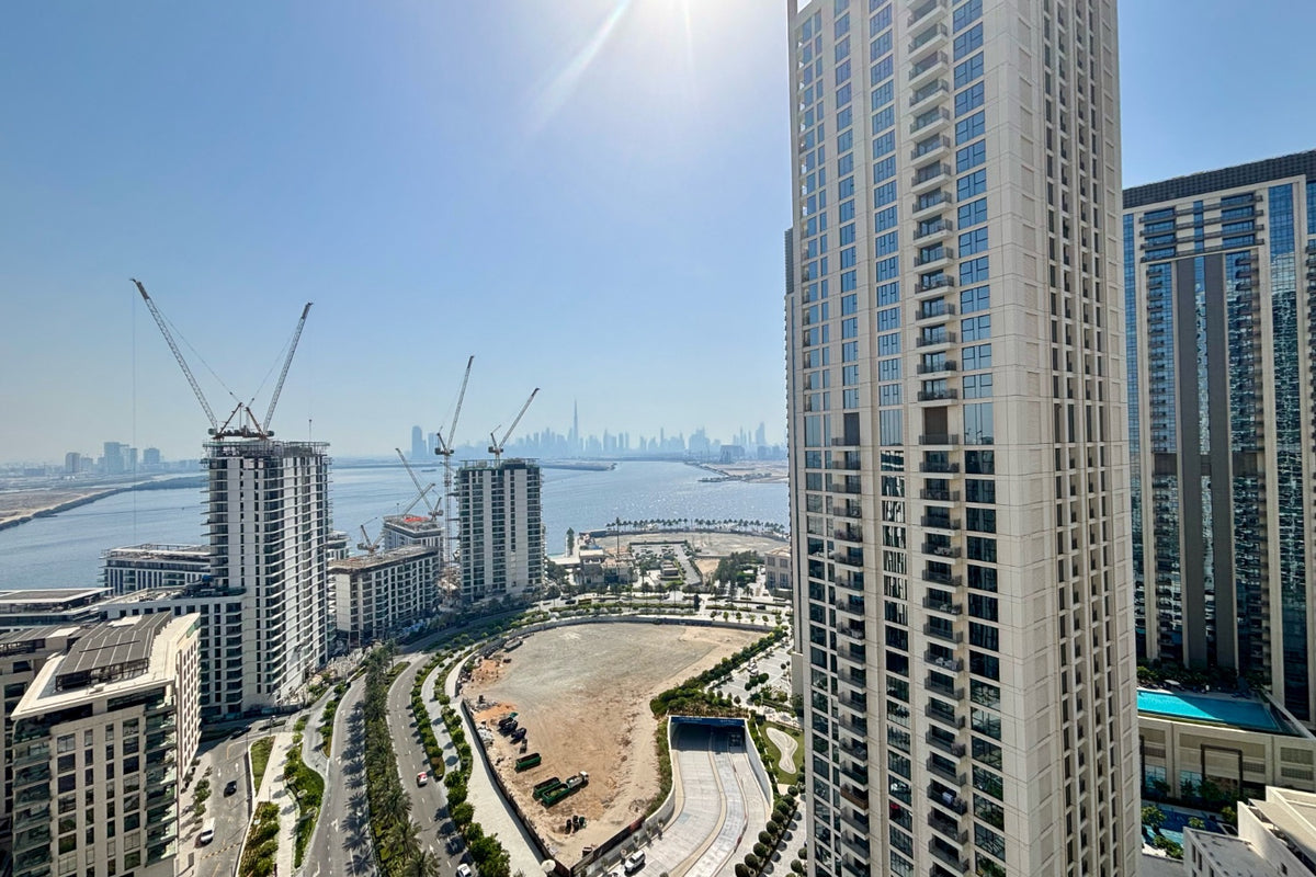 2 Bedroom |  Creek Palace | Dubai Creek Harbour