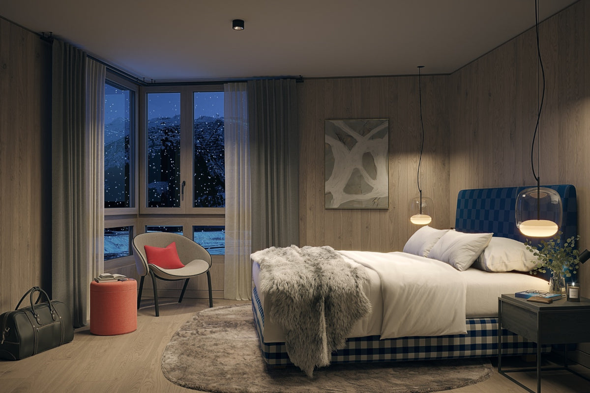 2 Bedroom | Val Val | Andermatt
