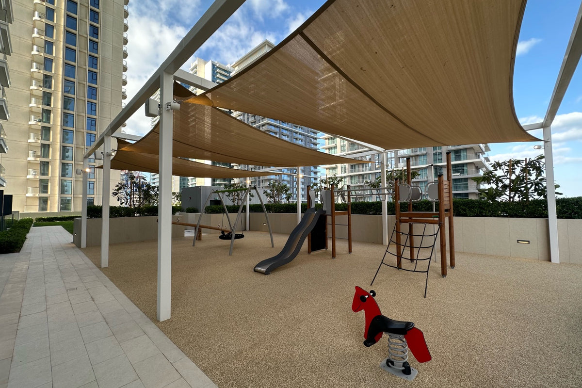 1 Dormitorio | Beach Mansion | Emaar Beachfront