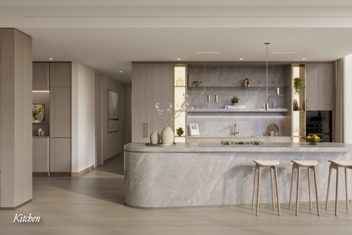 2 Bedroom | The Meriva Collection | Dubai Islands