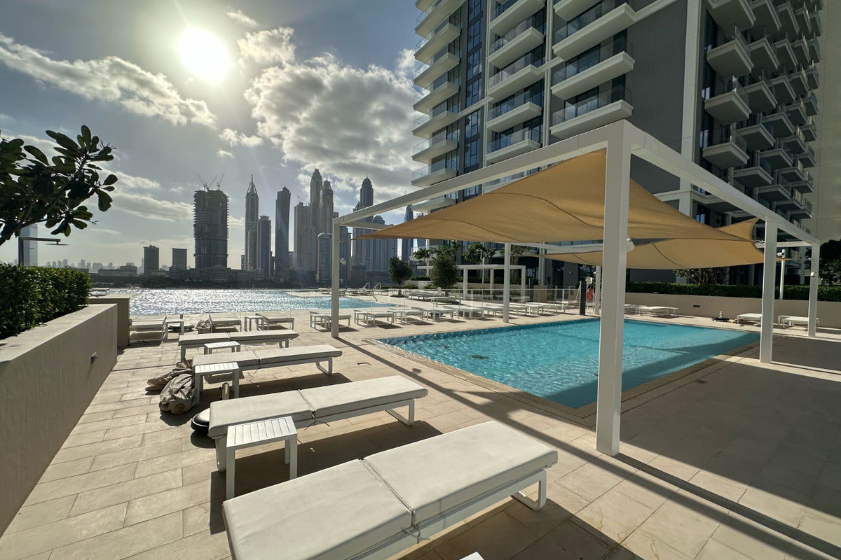 1 Dormitorio | Beach Mansion | Emaar Beachfront