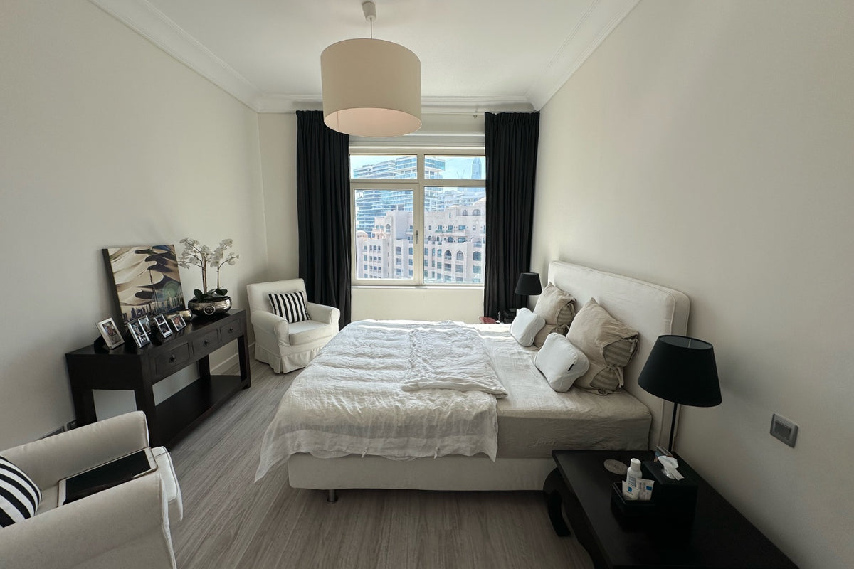 2 Bedroom | Shoreline Al Hamri | Palm Jumeirah