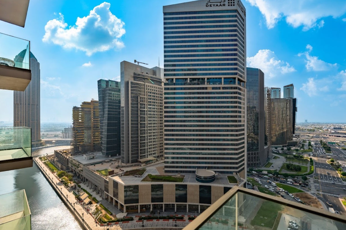 1 Bedroom | Peninsula One | Business Bay