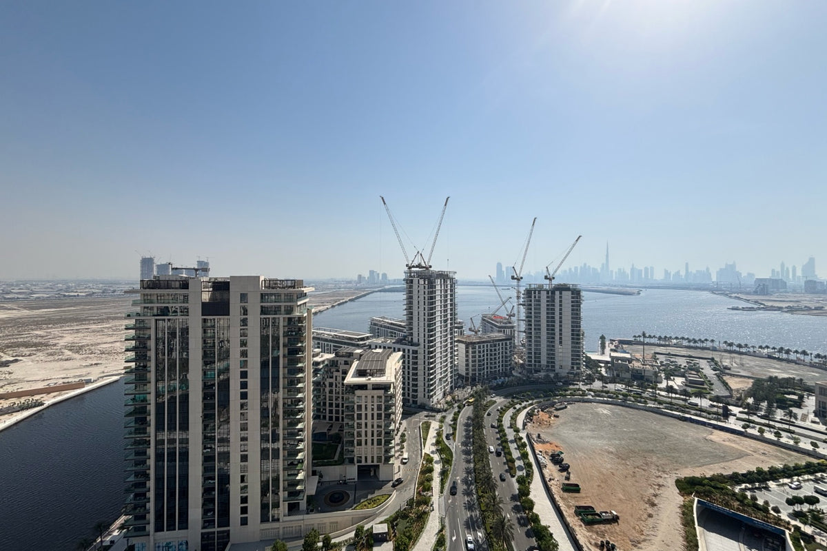 2 Bedroom |  Creek Palace | Dubai Creek Harbour