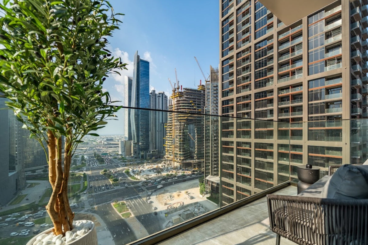 1 Bedroom | Peninsula One | Business Bay