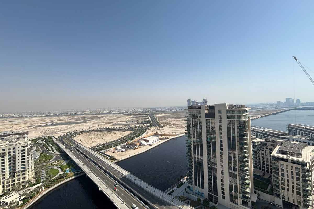2 Bedroom |  Creek Palace | Dubai Creek Harbour