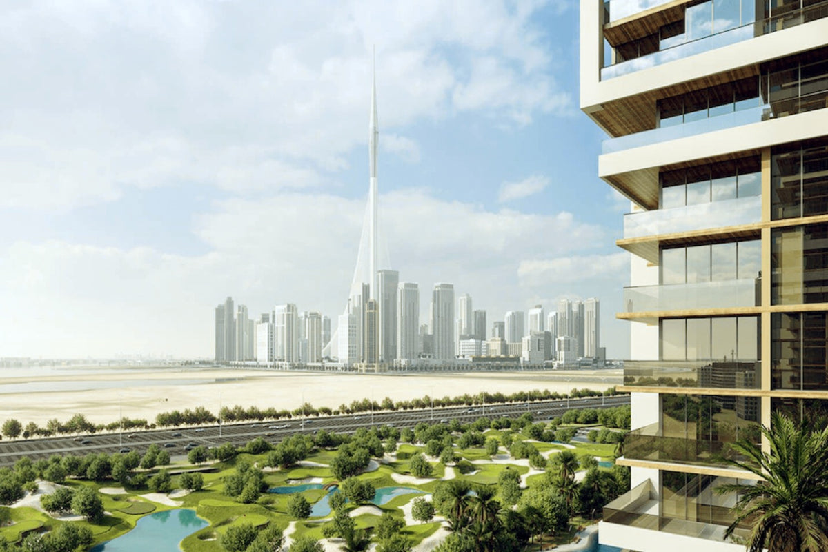 1 Bedroom | Sobha One | Ras Al Khor