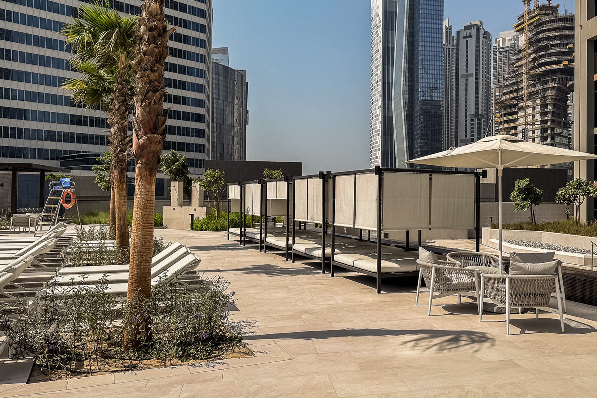 1 Bedroom | Peninsula One | Business Bay