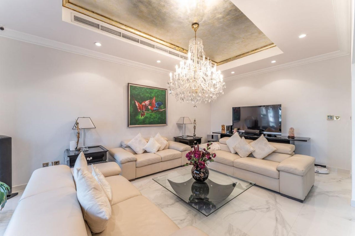 3 Bedroom Villa | Canal Cove | Palm Jumeirah