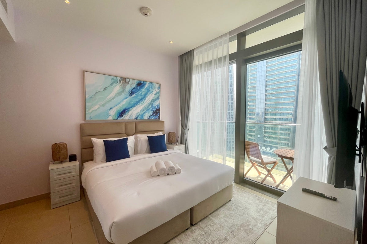 1 Bedroom | The Residences at Marina Gate 2 | Dubai Marina