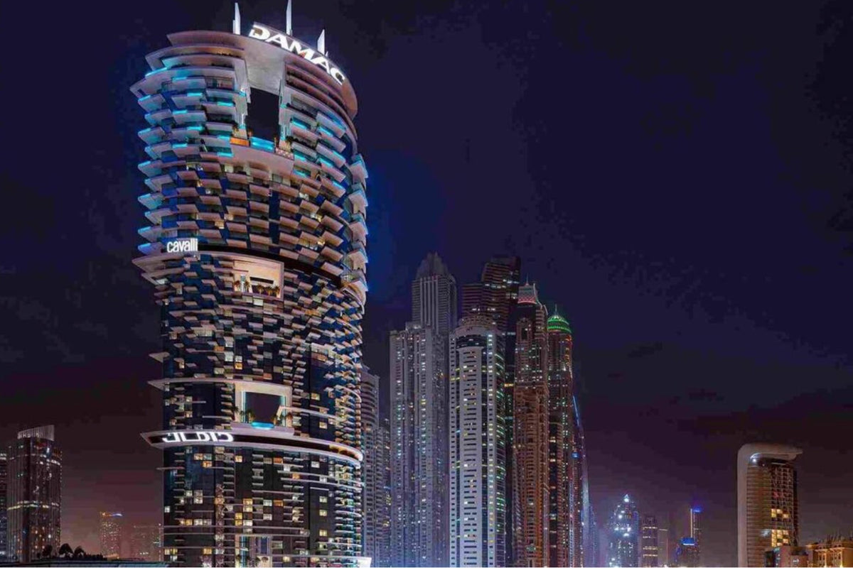 2 Bedroom | Cavalli Casa | Al Sufouh