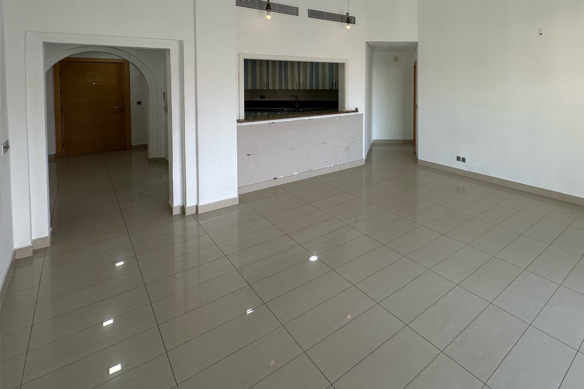 2 Dormitorios | Shoreline Al Hamri | Palm Jumeirah