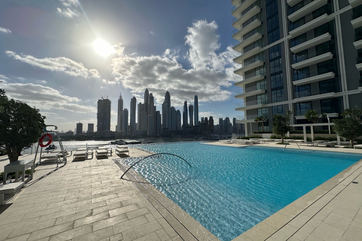 1 Dormitorio | Beach Mansion | Emaar Beachfront