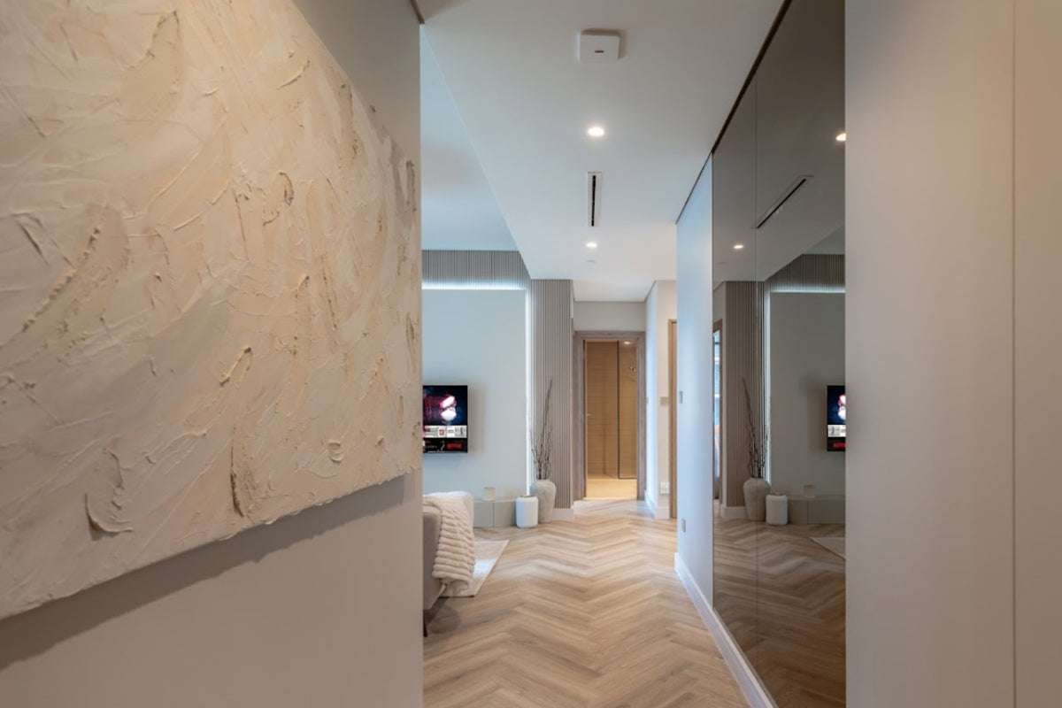 1 Bedroom | Peninsula One | Business Bay