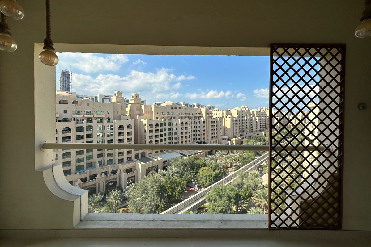 2 Dormitorios | Shoreline Al Hamri | Palm Jumeirah